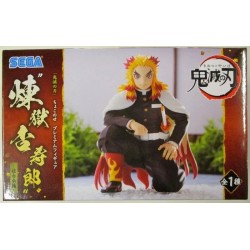 FIGURA DEMON SLAYER SEGA (KYOJURO RENGOKU)