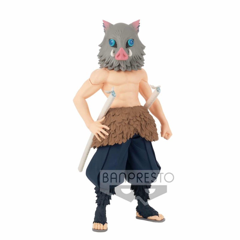 FIGURA DEMON SLAYER GRANDISTA (HASHIBIRA INOSUKE)