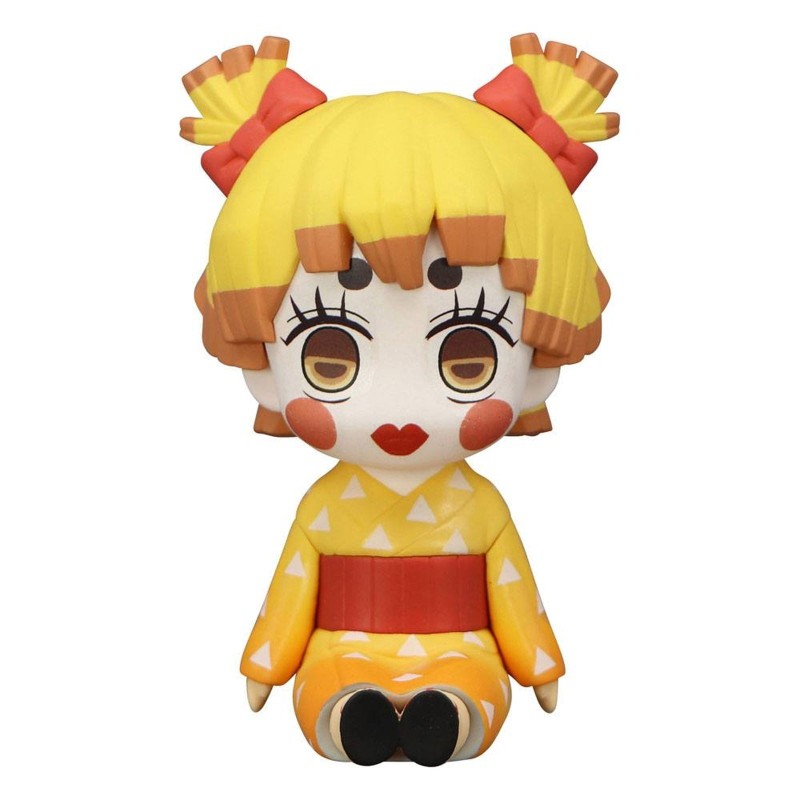 FIGURA DEMON SLAYER ZENCO 9CM POTETTO