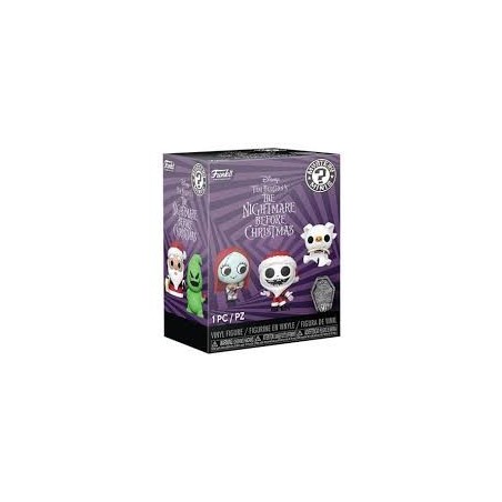 MYSTERY MINI NIGHTMARE BEFORE CHRISTMAS