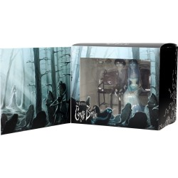 SET FIGURAS TIM BURTON LA NOVIA CADAVER