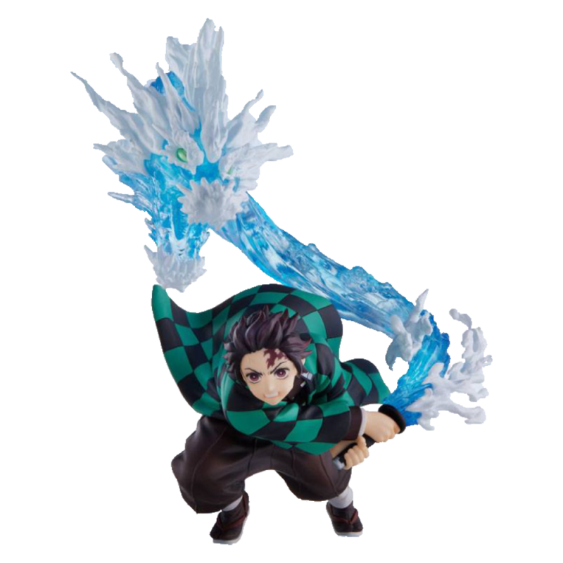 FIGURA DEMON SLAYER CONOFIG TANJIRO KAMADO