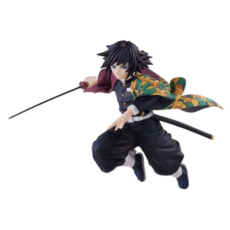 FIGURA DEMON SLAYER CONOFIG GIYU TOMIOKA