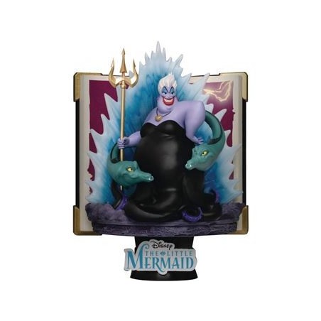 FIGURA DIORAMA D-STAGE STORY BOOK SERIES URSULA DS080