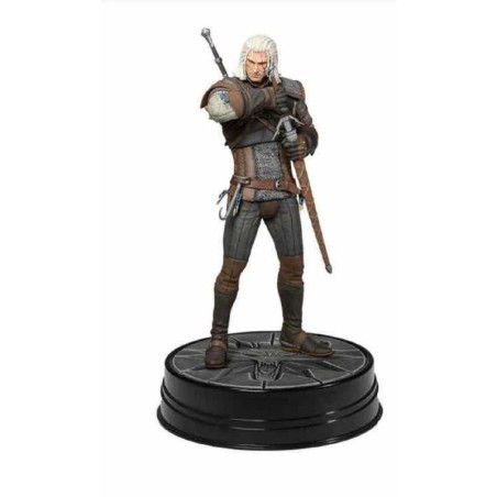 FIGURA THE WITCHER WILD HUNT (GERALT HEARTS OF STONE)
