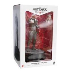 FIGURA THE WITCHER WILD HUNT (GERALT HEARTS OF STONE)
