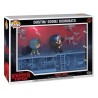FUNKO POP! STRANGER THINGS (DELUXE MOMENT DUSTIN/EDDIE/DEMOBATS) 05