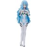 FIGURA EVANGELION SEGA (REI AYANAMI LONG AIR VERSION) 21CM
