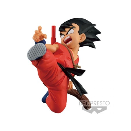 FIGURA DRAGON BALL MATCH MAKERS (SON GOKU KID)