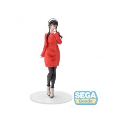 FIGURA SPY X FAMILY SEGA (YOR FORGER 19CM)