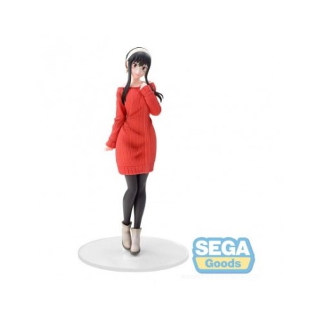 FIGURA SPY X FAMILY SEGA (YOR FORGER 19CM)