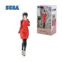 FIGURA SPY X FAMILY SEGA (YOR FORGER 19CM)