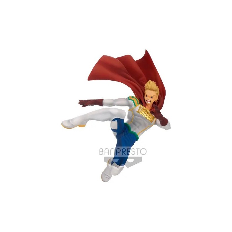 FIGURA MY HERO ACADEMIA THE AMAZING HEROES (MIRIO TOGATA)