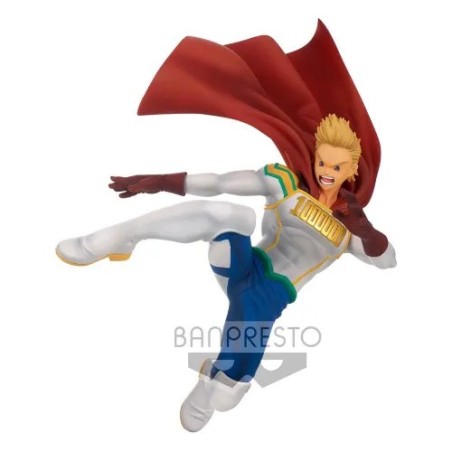 FIGURA MY HERO ACADEMIA THE AMAZING HEROES (MIRIO TOGATA)