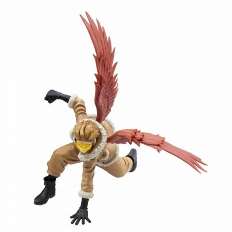 FIGURA MY HERO ACADEMIA THE AMAZING HEROES VOL19 (HAWKS)