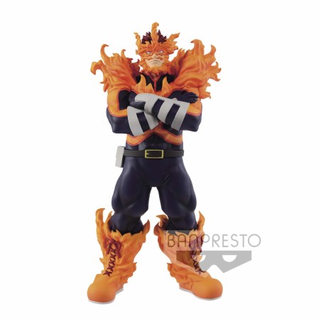 FIGURA MY HERO ACADEMIA AGE OF HEROES (ENDEAVOR)