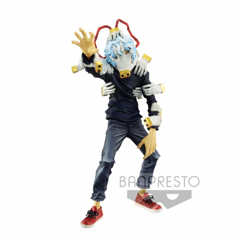 FIGURA MY HERO ACADEMIA CHRONICLE (TOMURA SHIGARAKI)