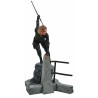 FIGURA BLACK WIDOW PVC DIORAMA DIAMOND SELECT