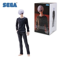 FIGURA  SEGA JUJUTSU KAISEN SATORU GOJO FIGURIZM 23CM