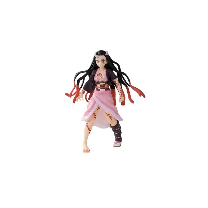 FIGURA DEMON SLAYER SEGA FIGURIZIMA (NEZUKO KAMADO)