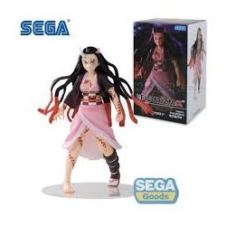 FIGURA DEMON SLAYER SEGA FIGURIZIMA (NEZUKO KAMADO)