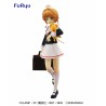 FIGURA CARD CAPTOR SAKURA SPECIAL TOMOEDA JR HIGH UNIFORM FURYU