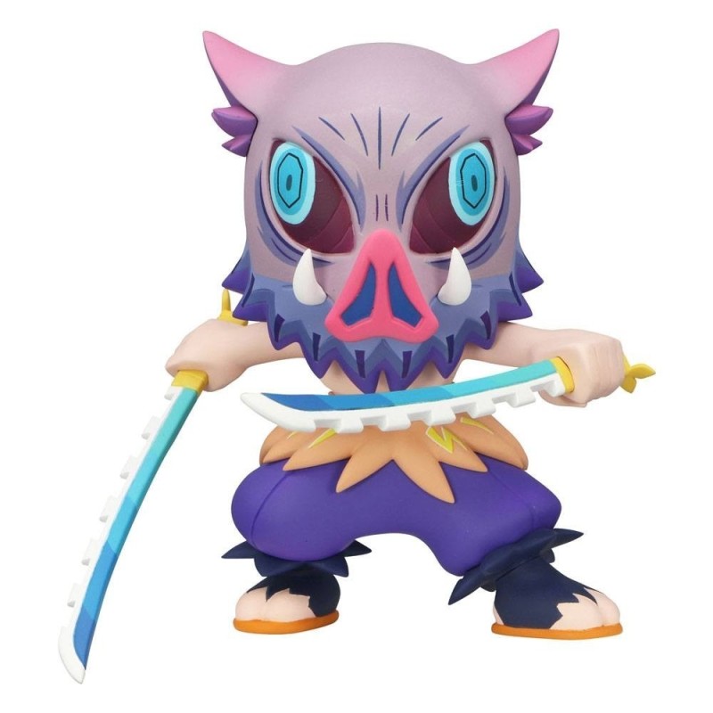 FIGURA FURYU DEMON SLAYER TOONIZE (INOSUKE) 13 CM CARTOON COLOR
