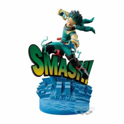 FIGURA MY HERO ACADEMIA DIORAMATIC (IZUKU MIDORIYA) A