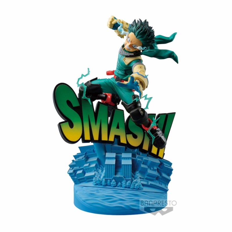 FIGURA MY HERO ACADEMIA DIORAMATIC (IZUKU MIDORIYA) A