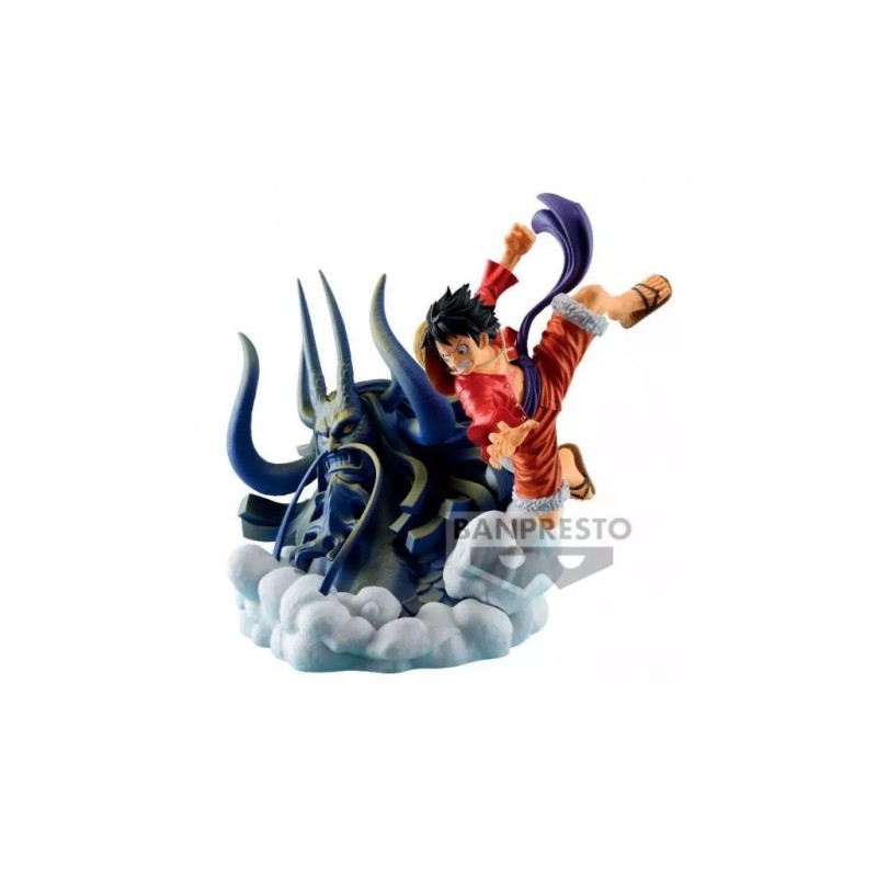 FIGURA ONE PIECE DIORAMATIC (MONKEY D LUFFY) B