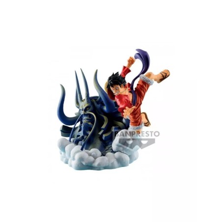 FIGURA ONE PIECE DIORAMATIC (MONKEY D LUFFY) B