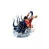 FIGURA ONE PIECE DIORAMATIC (MONKEY D LUFFY) B