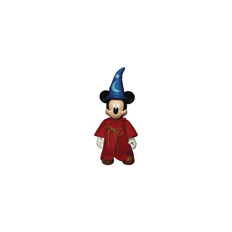 FIGURA DYNAMIC 8ACTION HEROES CLASSIC MICKEY FANTASIA BEAST KINGDOM 21CM