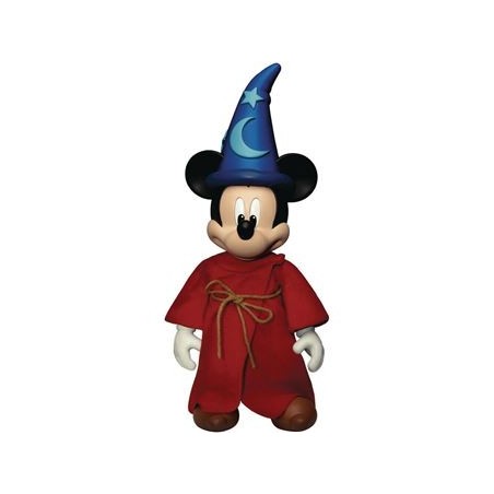 FIGURA DYNAMIC 8ACTION HEROES CLASSIC MICKEY FANTASIA BEAST KINGDOM 21CM