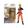 FIGURA NARUTO ANIME HEROES (UZUMAKI NARUTO SAGE MODE)