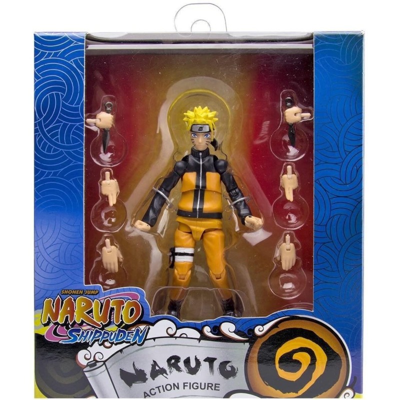 FIGURA NARUTO ACTION FIGURE TOYNAMI (NARUTO)