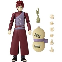 FIGURA NARUTO ACTION FIGURE TOYNAMI (GAARA)