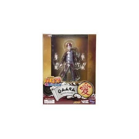 FIGURA NARUTO ACTION FIGURE TOYNAMI (GAARA)