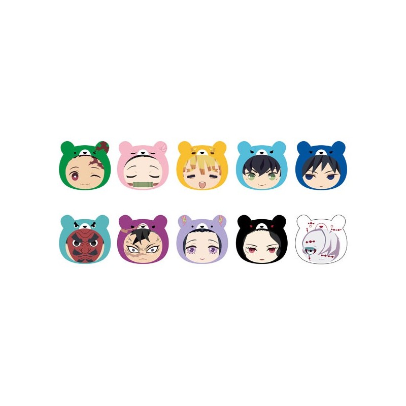 PELUCHE SORPRESA DEMON SLAYER JAPON