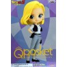 FIGURA QPOSKET DRAGON BALL (ANDROID 18 II VER.B)