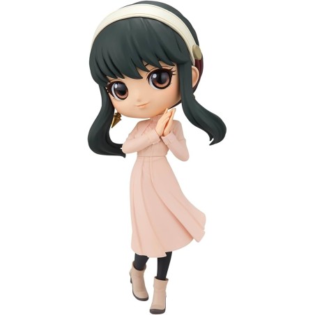 FIGURA QPOSKET SPY X FAMILY (YOR FORGER)