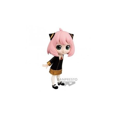FIGURA QPOSKET SPY X FAMILY (ANYA VER.A)