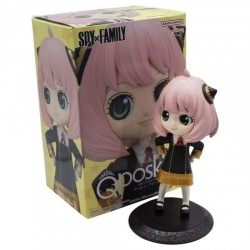 FIGURA QPOSKET SPY X FAMILY (ANYA VER.A)
