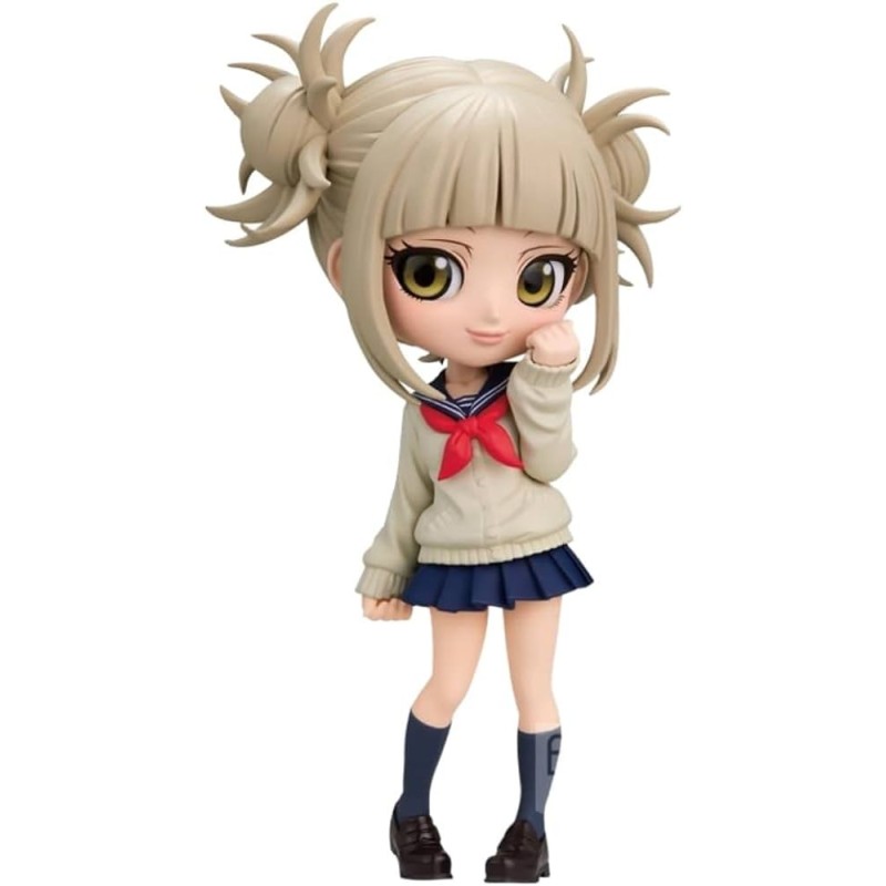FIGURA QPOSKET MY HERO ACADEMIA (HIMIKO TOGA) VER.A