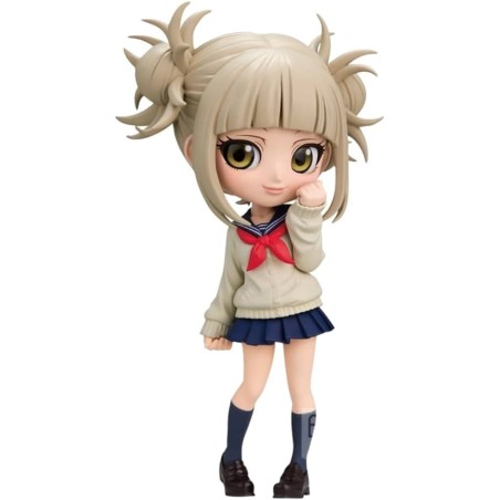 FIGURA QPOSKET MY HERO ACADEMIA (HIMIKO TOGA) VER.A