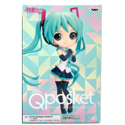 FIGURA QPOSKET HATSUNE MIKU V4X STYLE VER.B