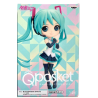 FIGURA QPOSKET HATSUNE MIKU V4X STYLE VER.B