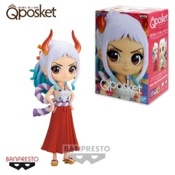 FIGURA QPOSKET ONE PIECE (YAMATO)