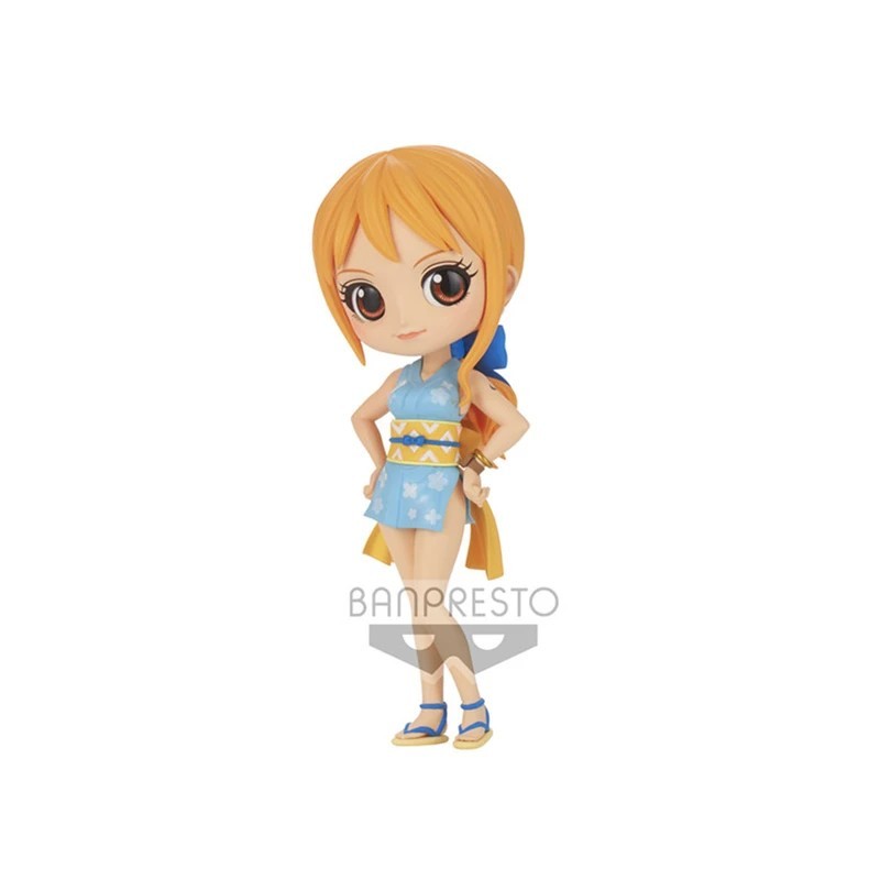 FIGURA QPOSKET ONE PIECE (NAMI VER.B)