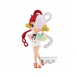 FIGURA QPOSKET ONE PIECE FILM RED (UTA)